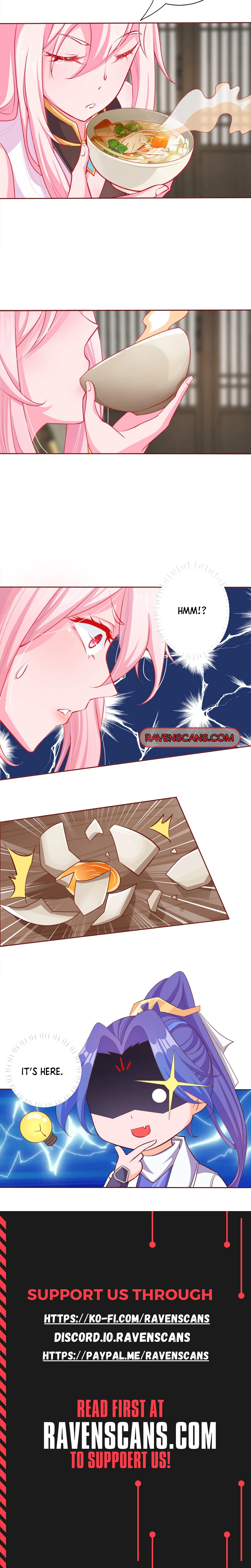 My Apprentice Is Actually the Empress Chapter 4 - Page 9