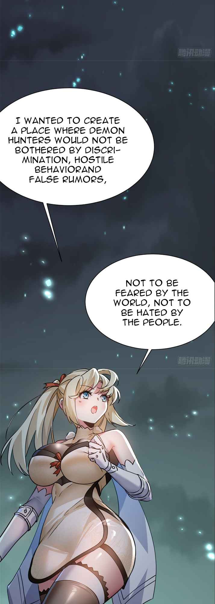 My Ascension Had Failed, so I Had to Become a Demon Hunter Chapter 0 - Page 12