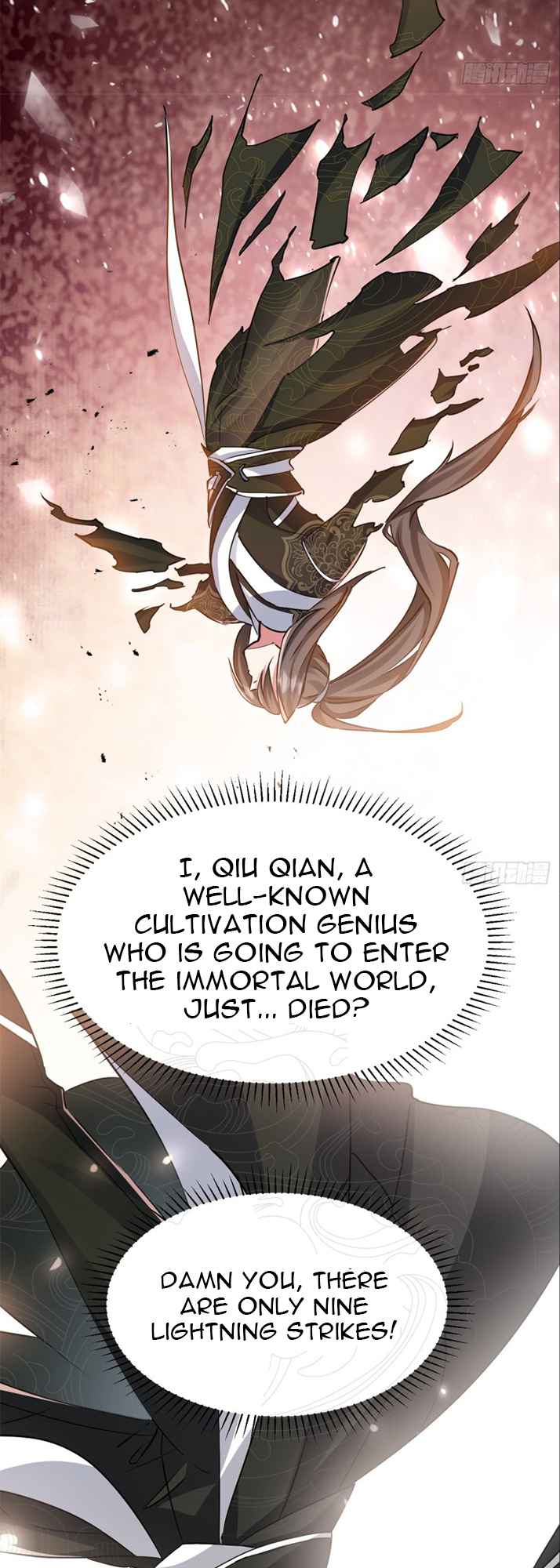 My Ascension Had Failed, so I Had to Become a Demon Hunter Chapter 0 - Page 4