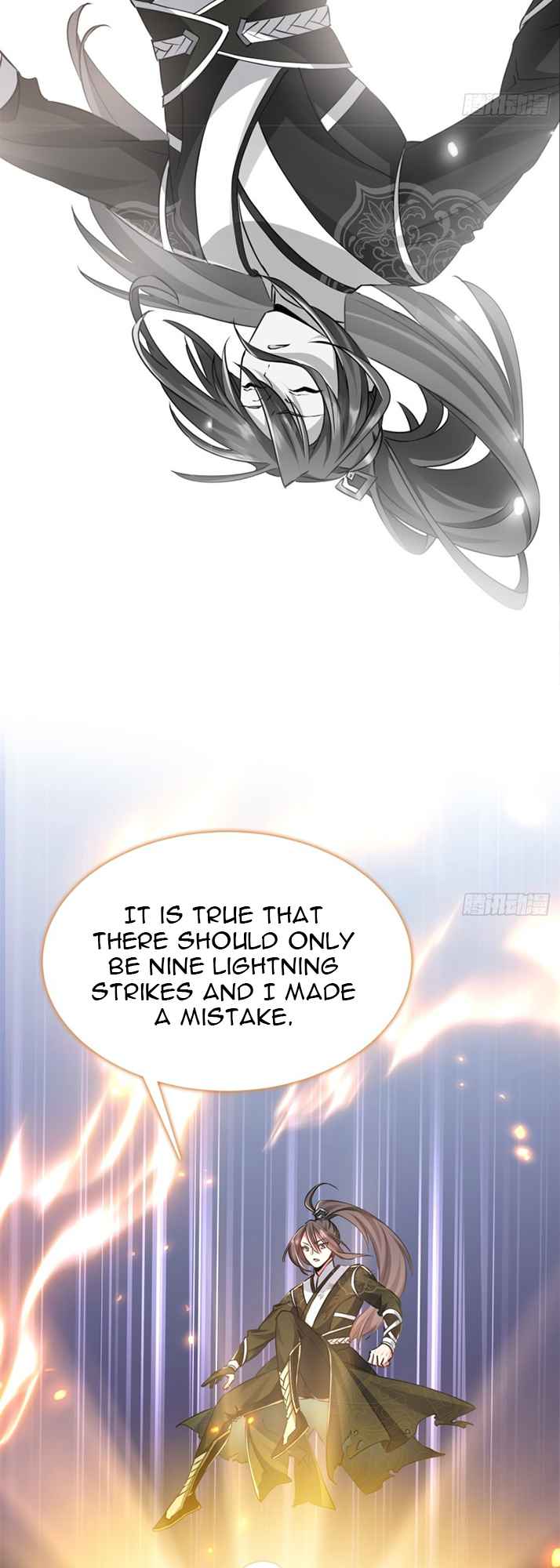 My Ascension Had Failed, so I Had to Become a Demon Hunter Chapter 0 - Page 5