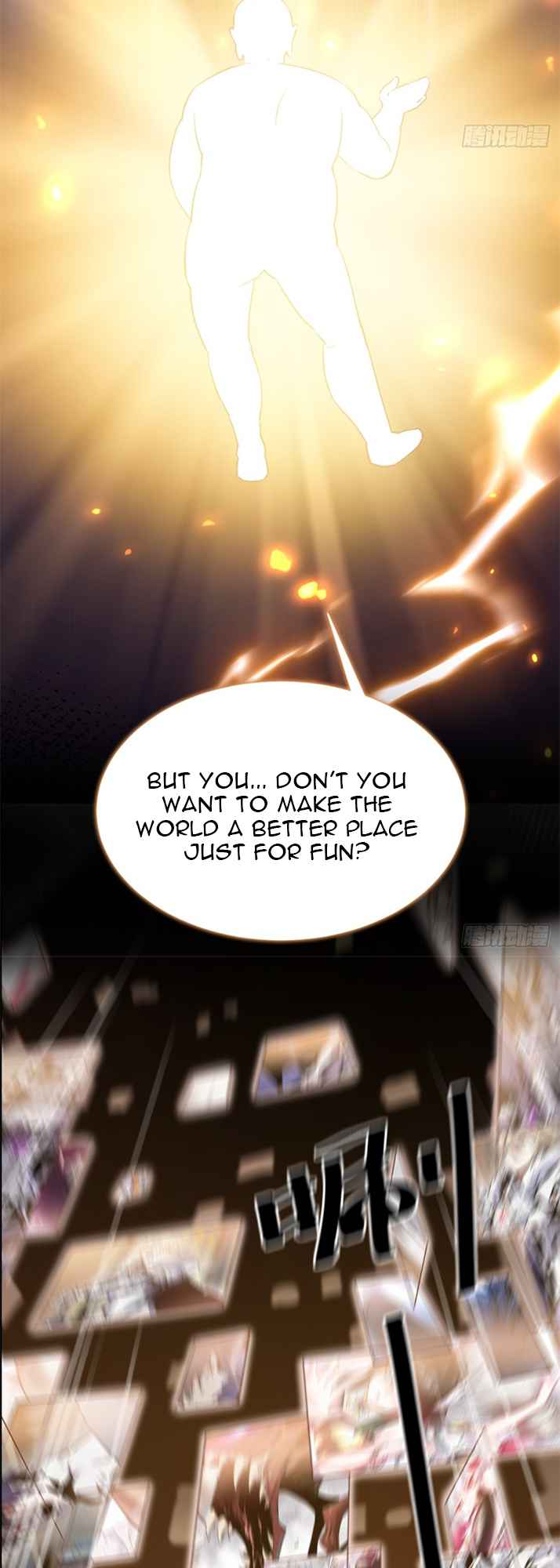 My Ascension Had Failed, so I Had to Become a Demon Hunter Chapter 0 - Page 6