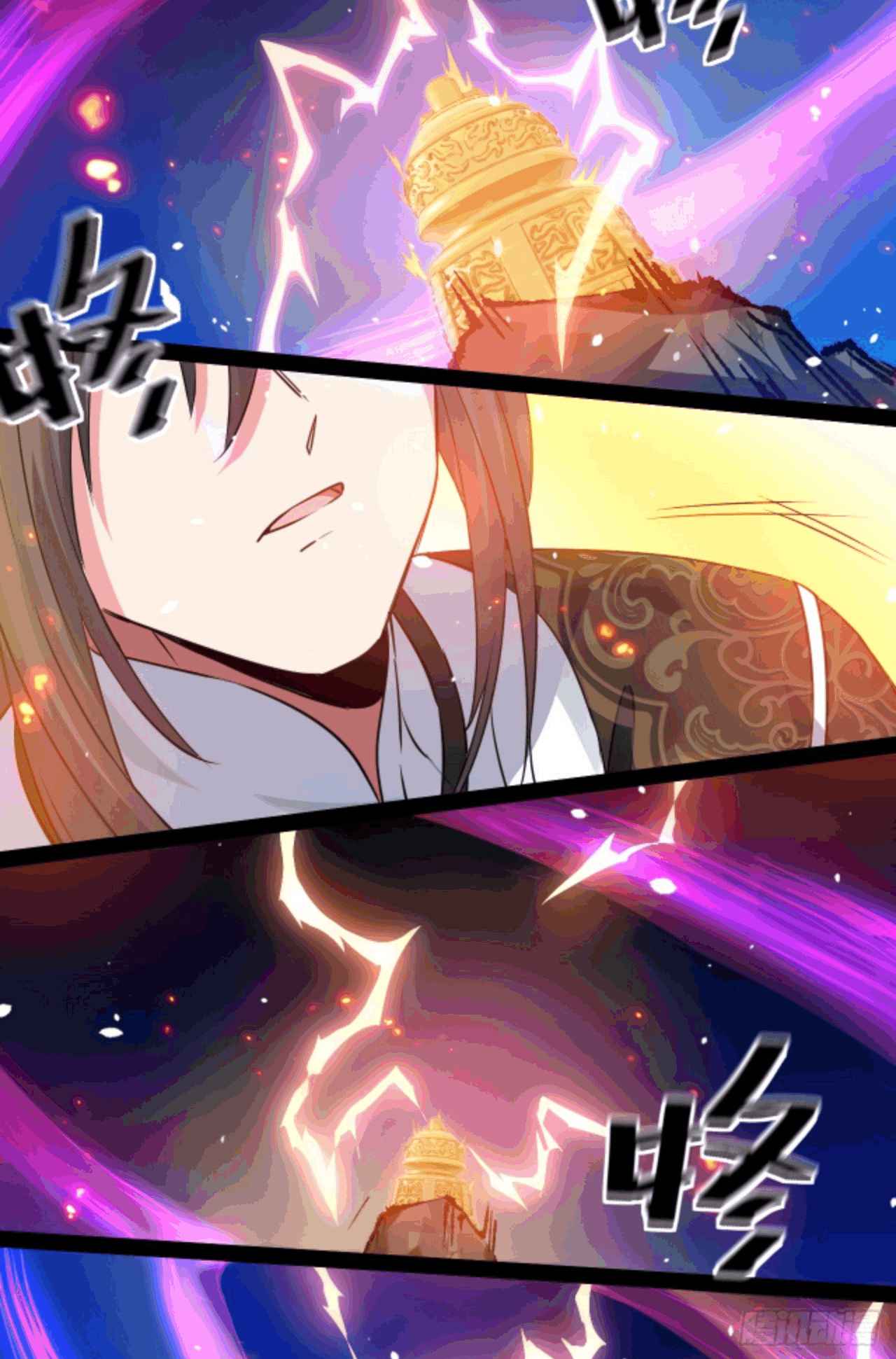 My Ascension Had Failed, so I Had to Become a Demon Hunter Chapter 1 - Page 14