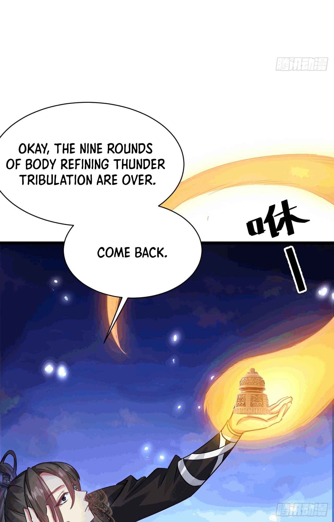 My Ascension Had Failed, so I Had to Become a Demon Hunter Chapter 1 - Page 22