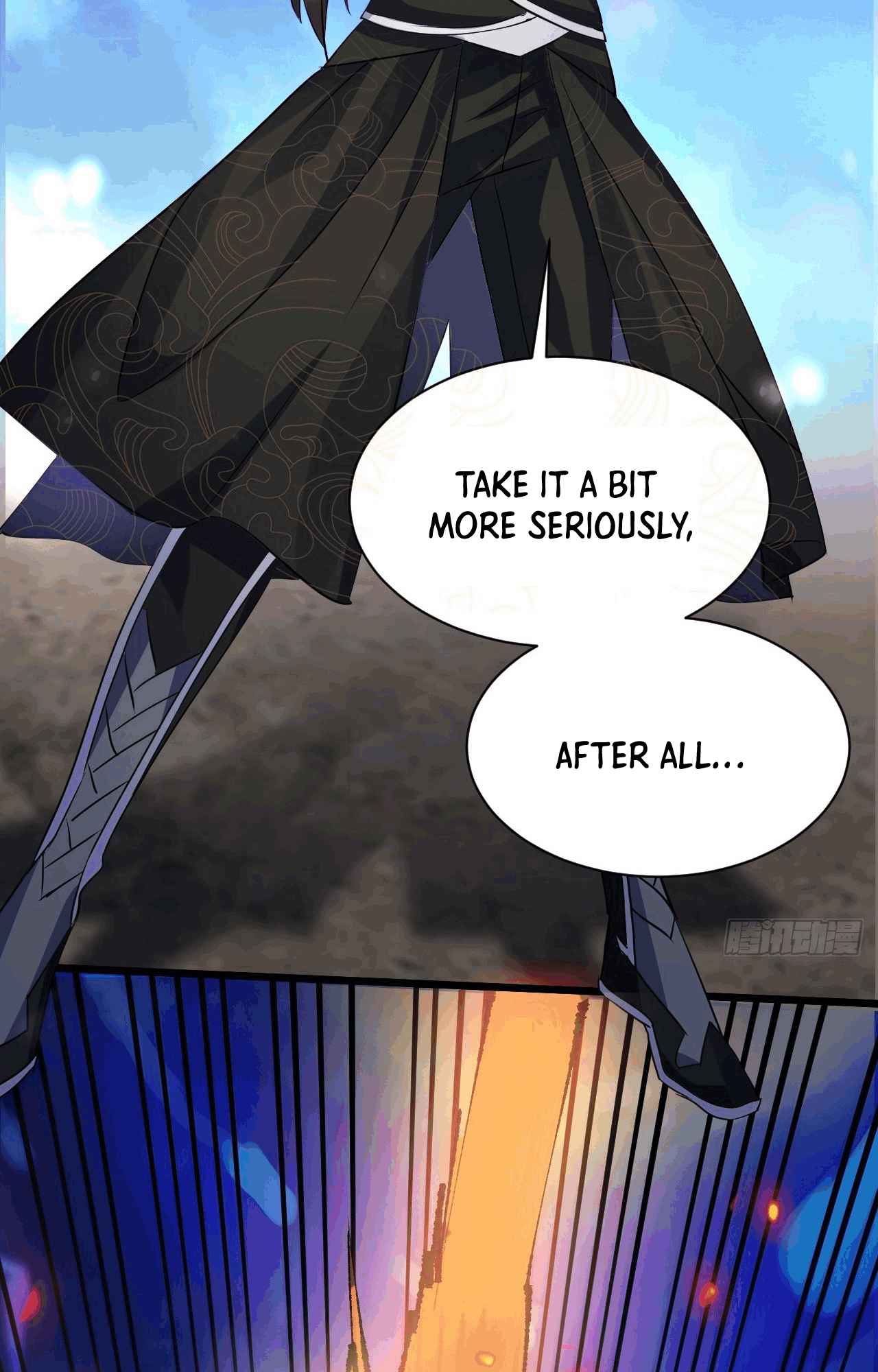 My Ascension Had Failed, so I Had to Become a Demon Hunter Chapter 1 - Page 24