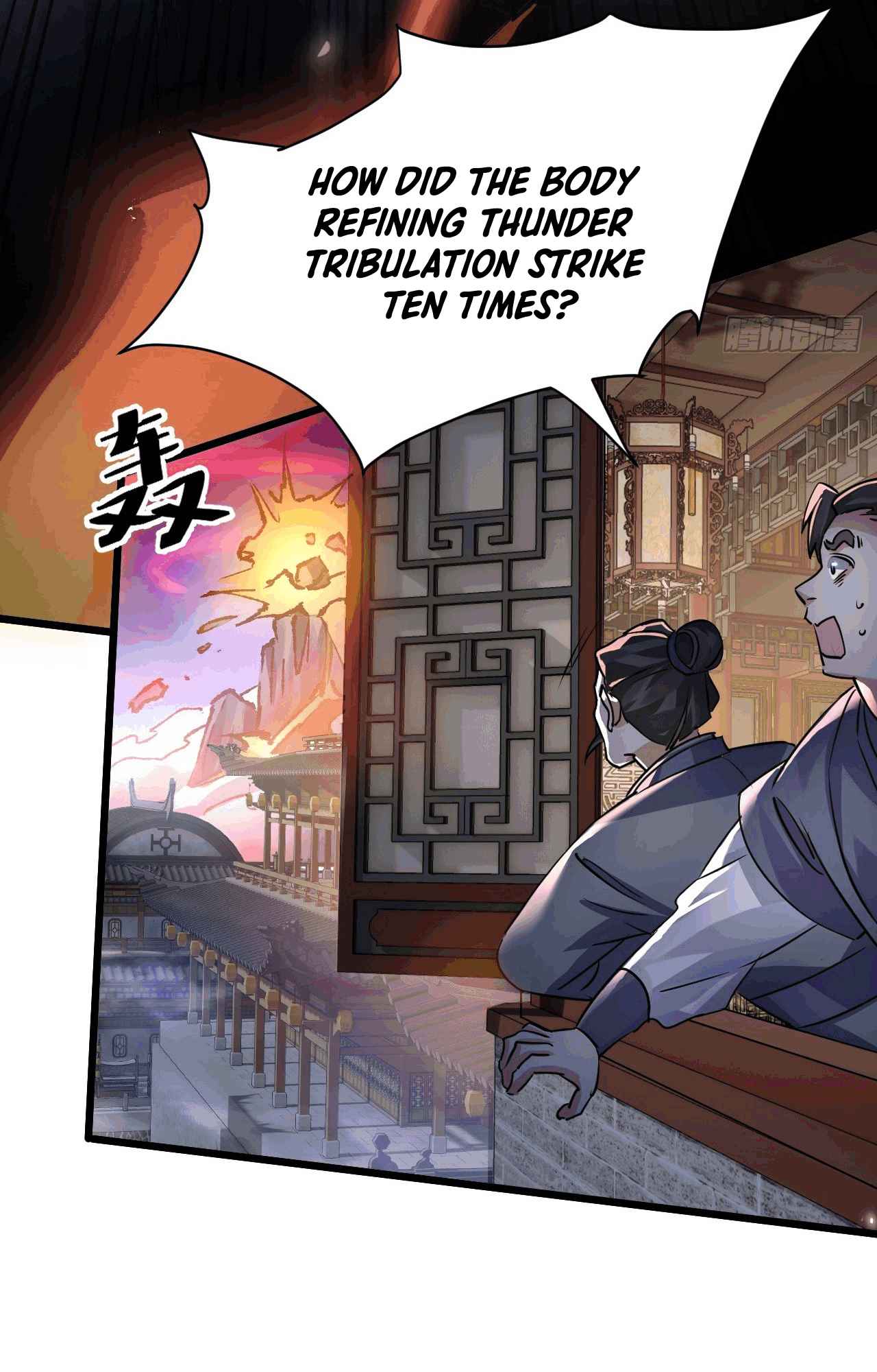 My Ascension Had Failed, so I Had to Become a Demon Hunter Chapter 1 - Page 27