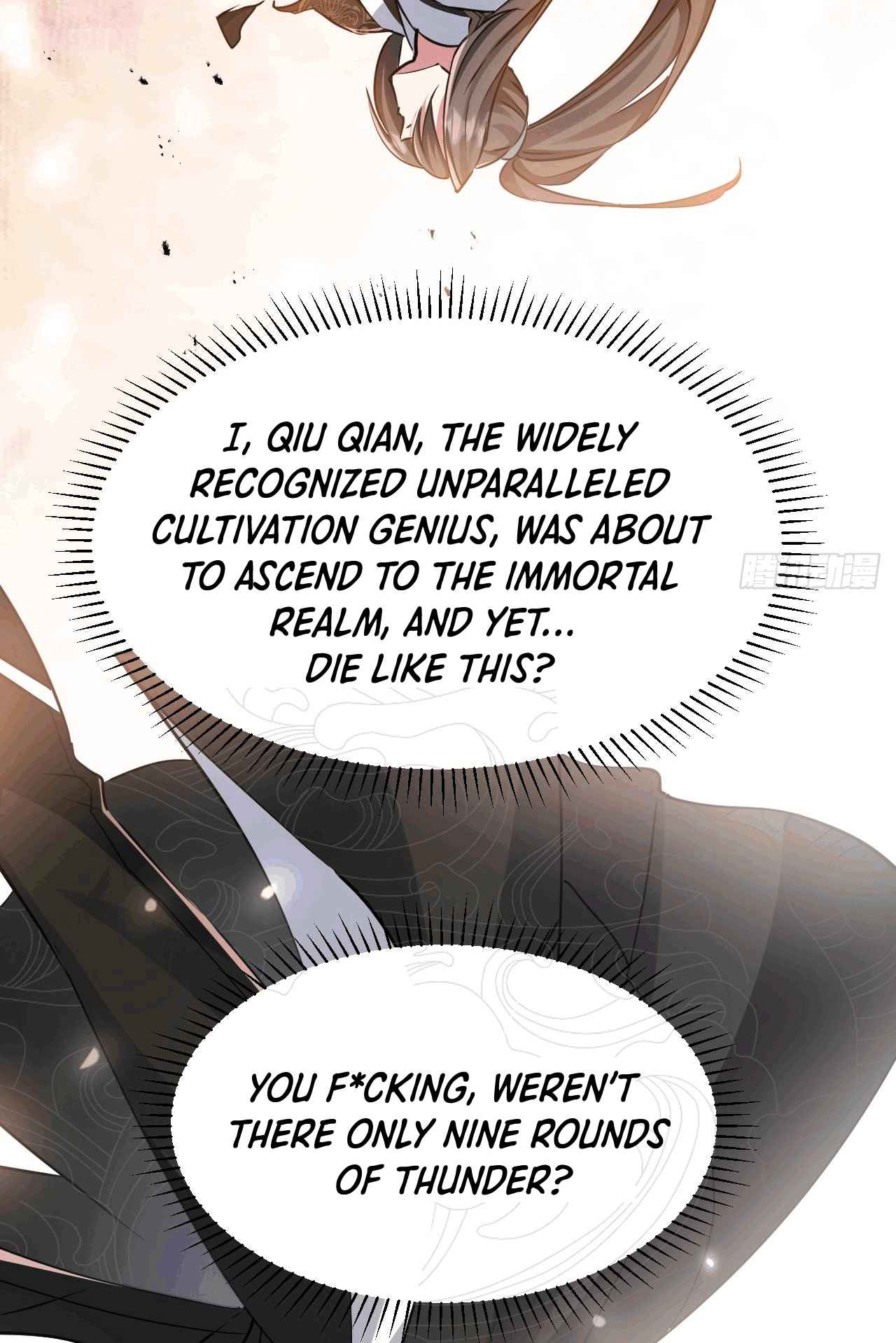 My Ascension Had Failed, so I Had to Become a Demon Hunter Chapter 1 - Page 33