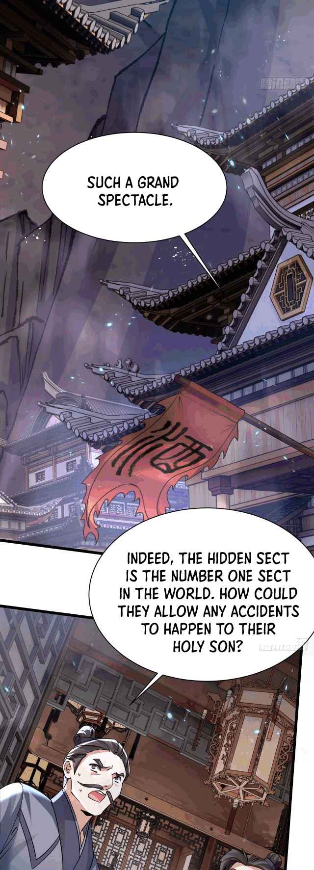 My Ascension Had Failed, so I Had to Become a Demon Hunter Chapter 1 - Page 4