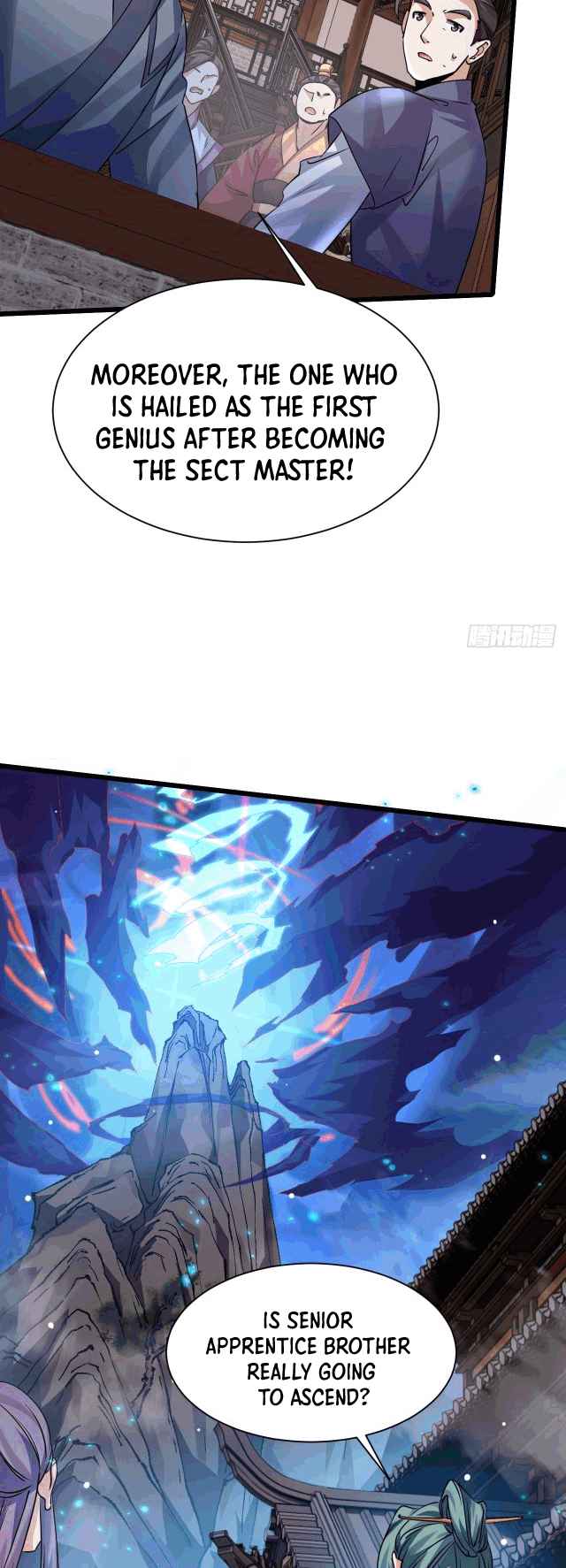 My Ascension Had Failed, so I Had to Become a Demon Hunter Chapter 1 - Page 5