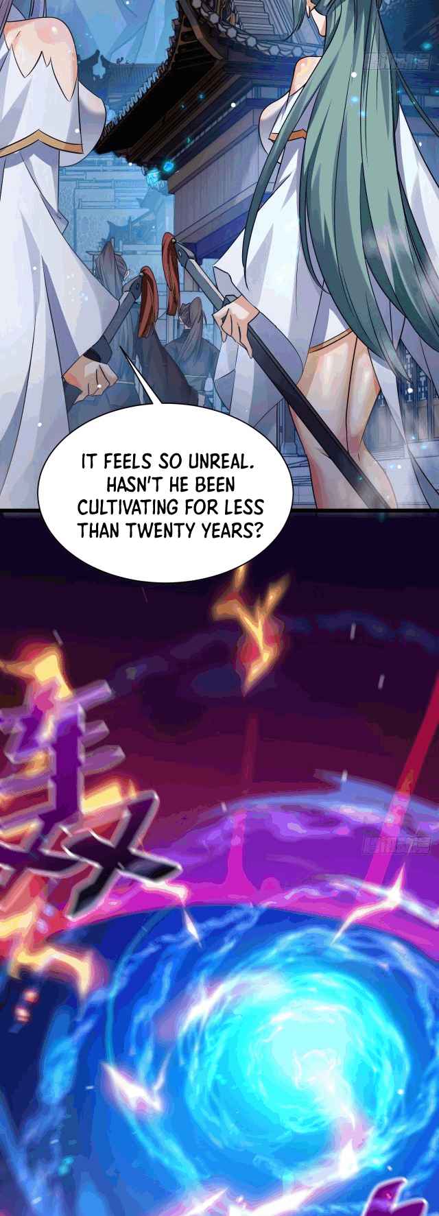 My Ascension Had Failed, so I Had to Become a Demon Hunter Chapter 1 - Page 6