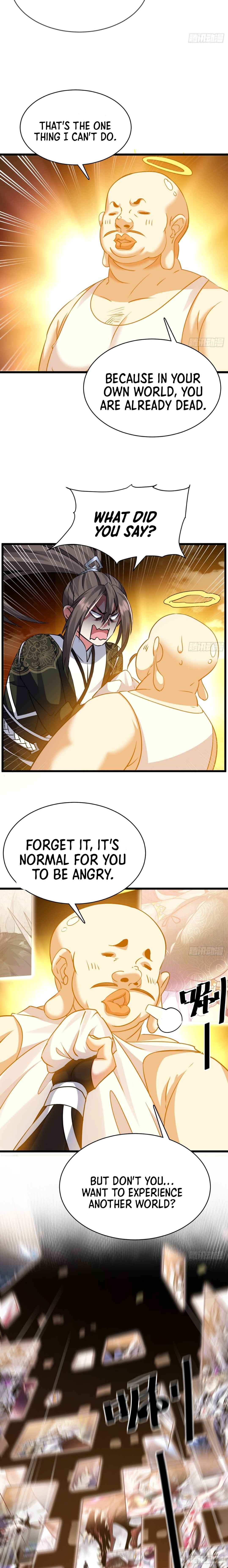My Ascension Had Failed, so I Had to Become a Demon Hunter Chapter 2 - Page 4