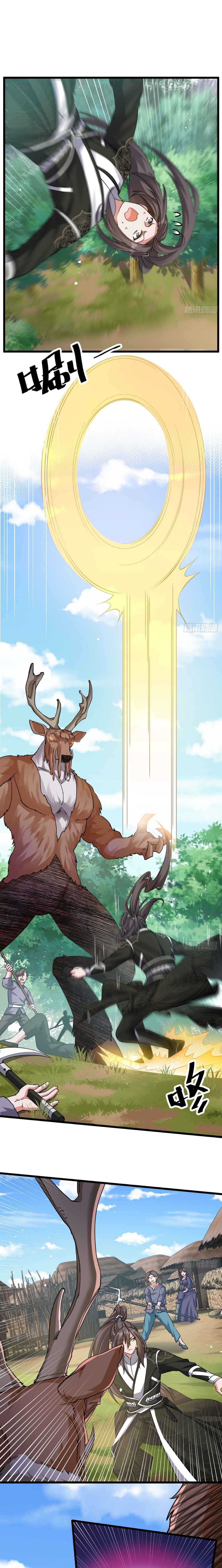 My Ascension Had Failed, so I Had to Become a Demon Hunter Chapter 2 - Page 7