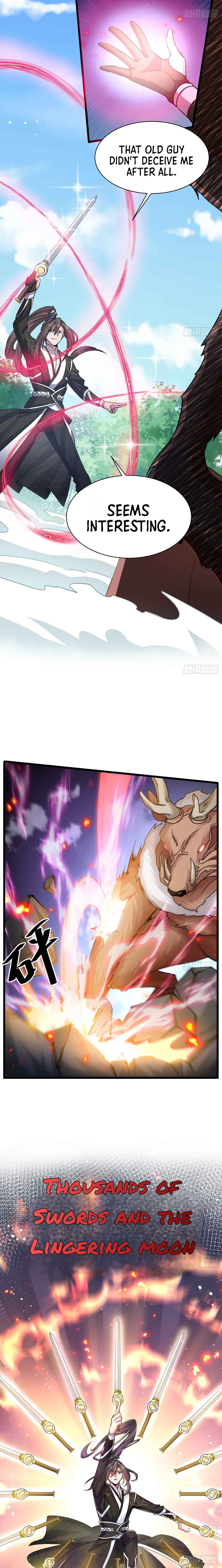 My Ascension Had Failed, so I Had to Become a Demon Hunter Chapter 2 - Page 8