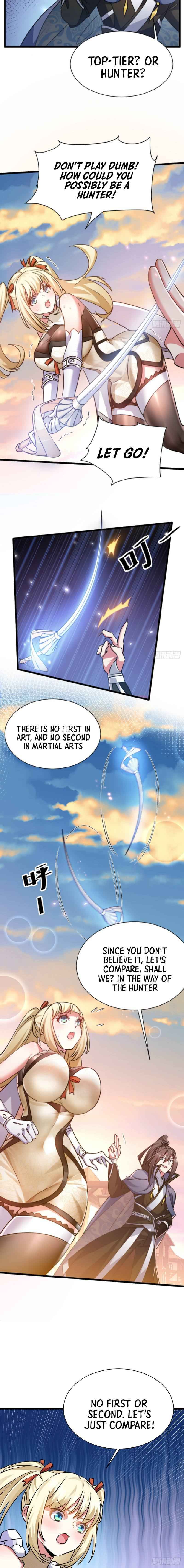 My Ascension Had Failed, so I Had to Become a Demon Hunter Chapter 3 - Page 10
