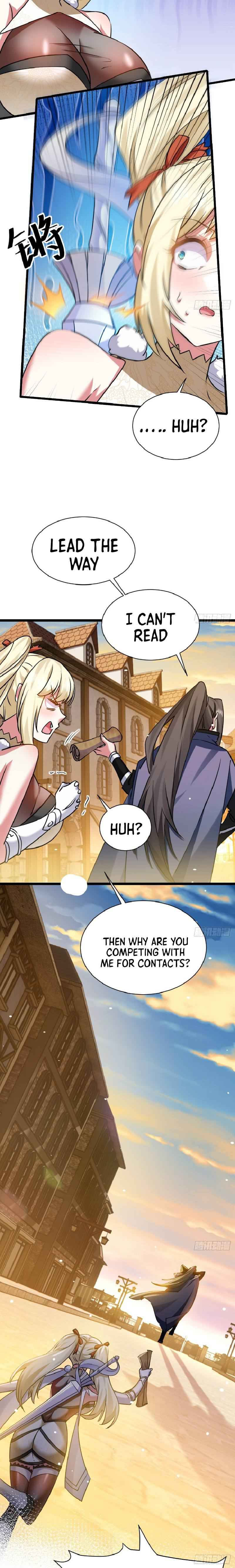 My Ascension Had Failed, so I Had to Become a Demon Hunter Chapter 3 - Page 11
