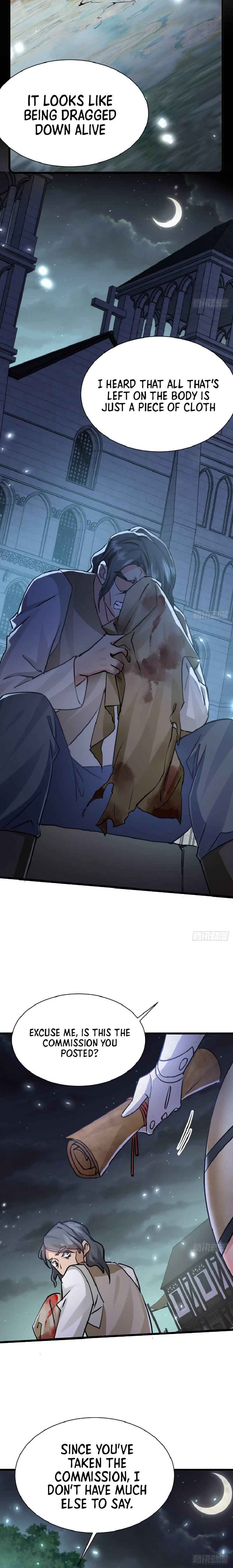 My Ascension Had Failed, so I Had to Become a Demon Hunter Chapter 3 - Page 13