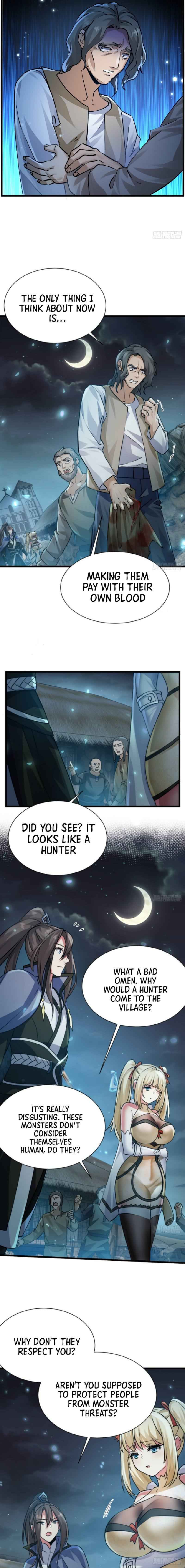 My Ascension Had Failed, so I Had to Become a Demon Hunter Chapter 3 - Page 16
