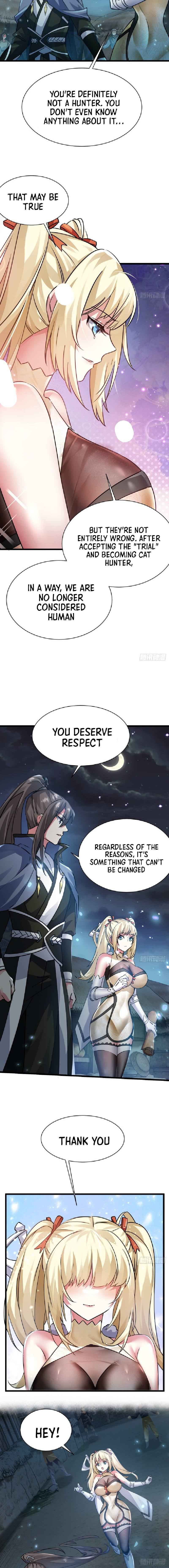 My Ascension Had Failed, so I Had to Become a Demon Hunter Chapter 3 - Page 17