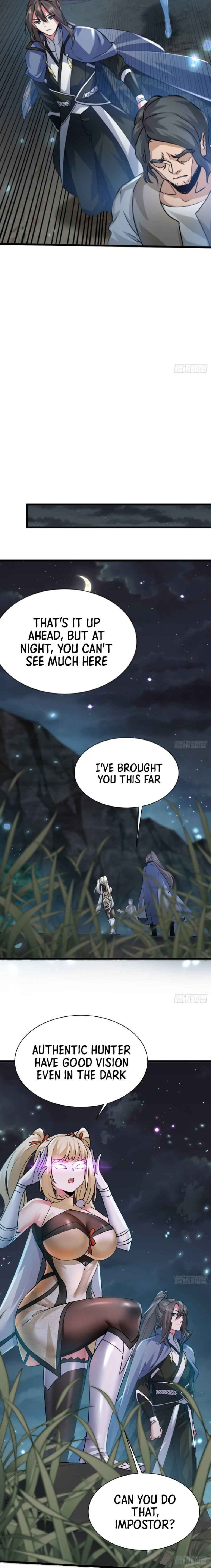 My Ascension Had Failed, so I Had to Become a Demon Hunter Chapter 3 - Page 18