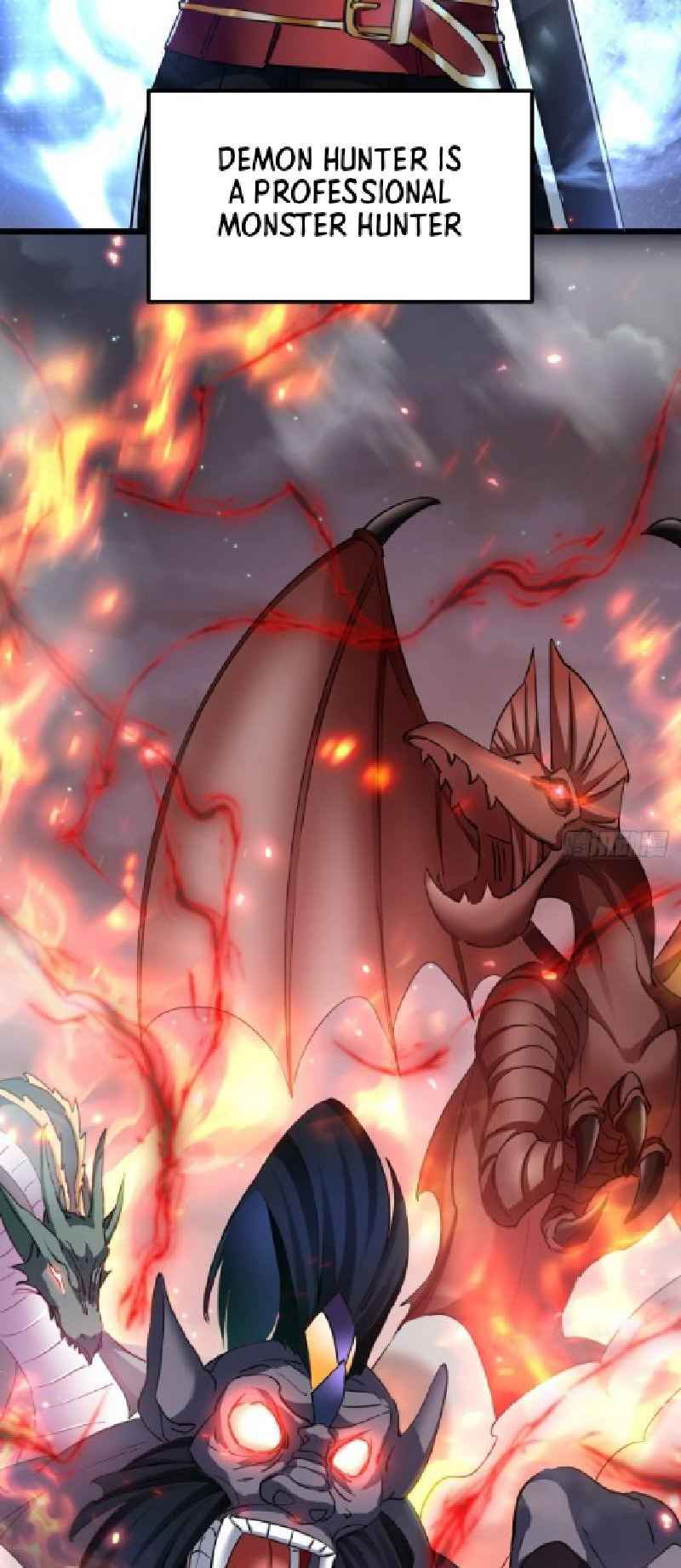 My Ascension Had Failed, so I Had to Become a Demon Hunter Chapter 3 - Page 3