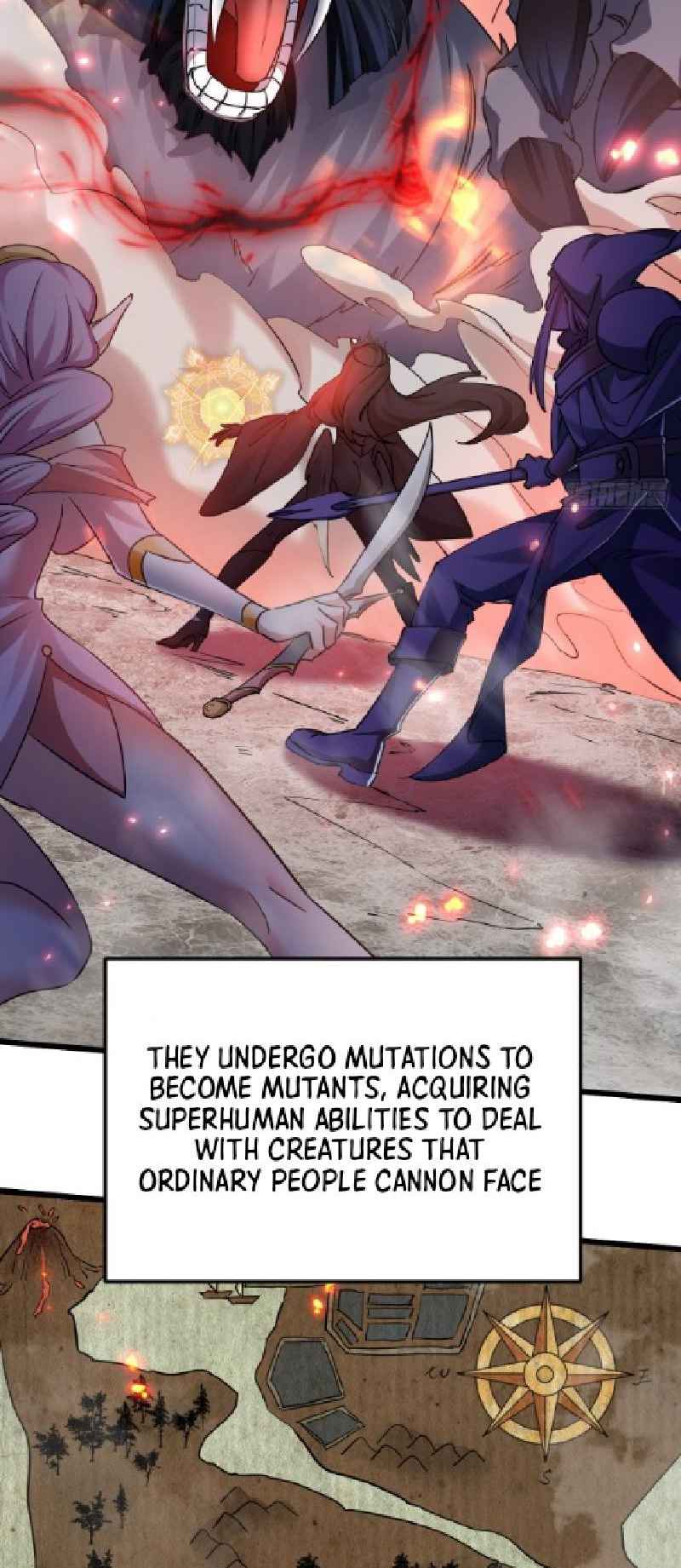 My Ascension Had Failed, so I Had to Become a Demon Hunter Chapter 3 - Page 4