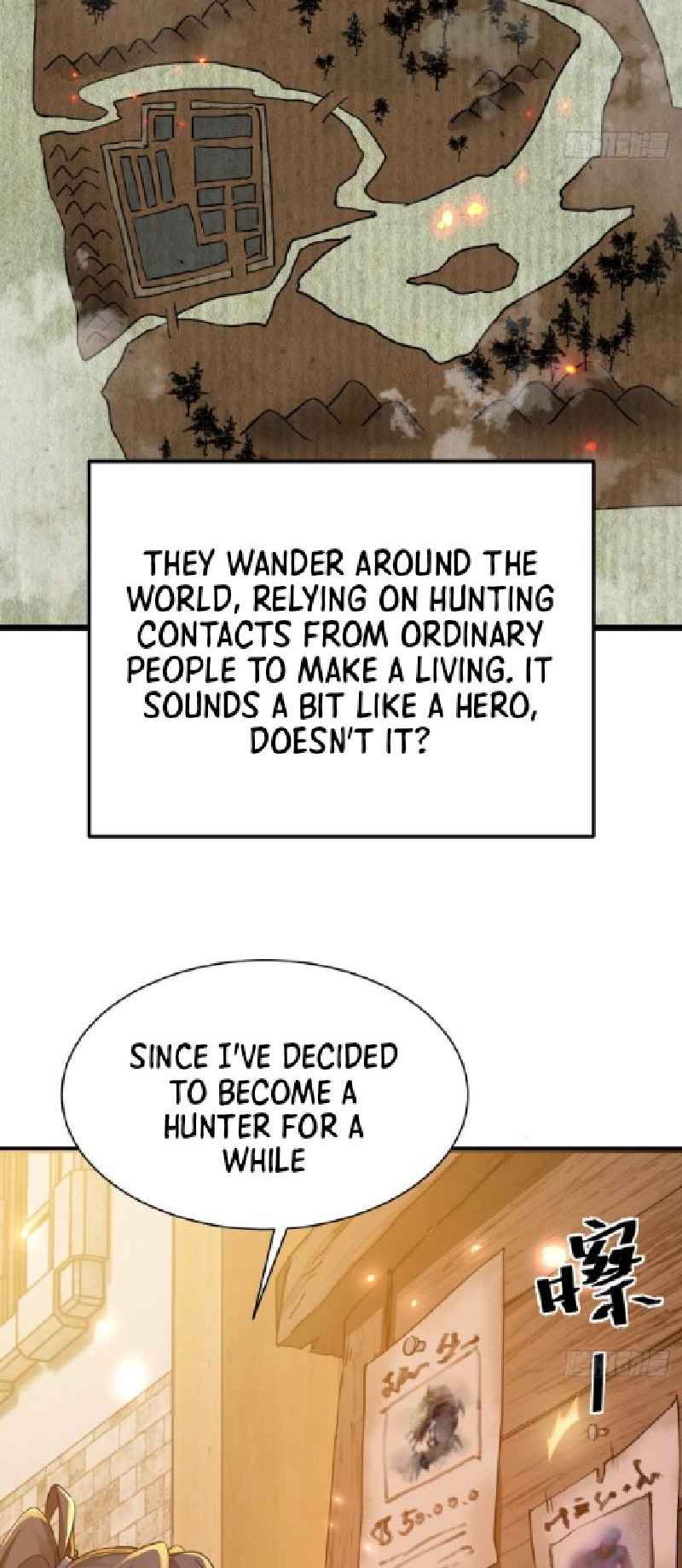 My Ascension Had Failed, so I Had to Become a Demon Hunter Chapter 3 - Page 5