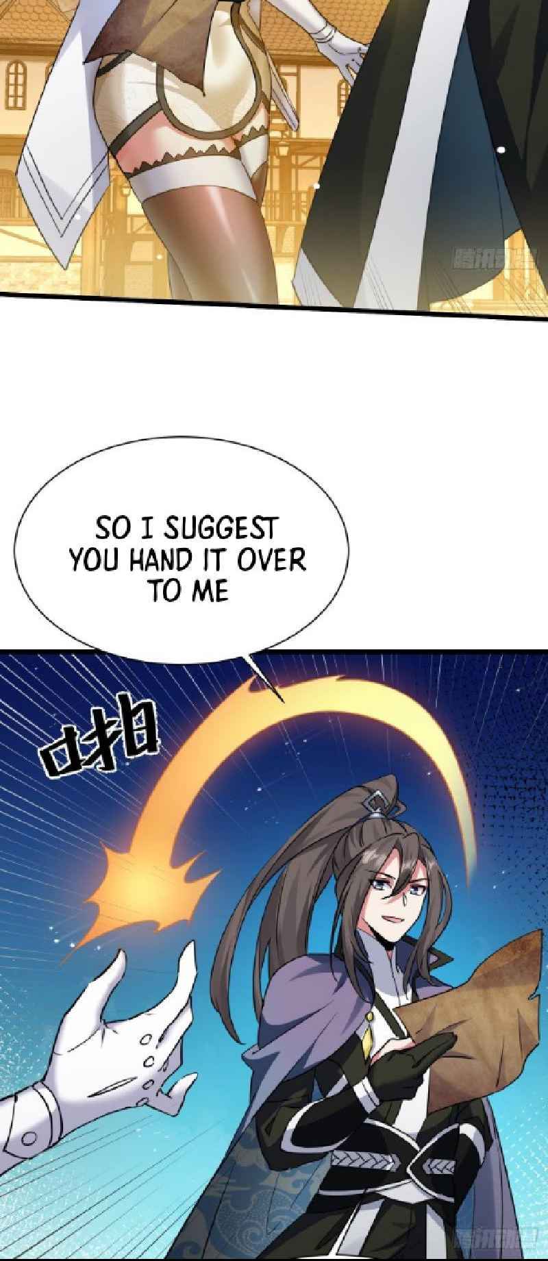 My Ascension Had Failed, so I Had to Become a Demon Hunter Chapter 3 - Page 8