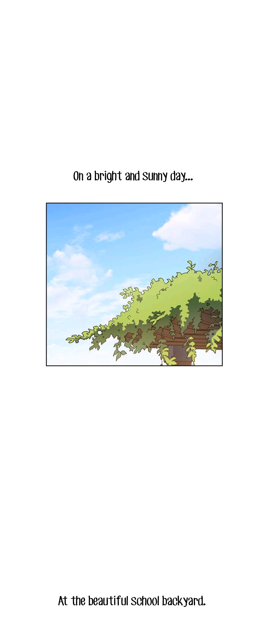 My Bad Boyfriend Chapter 1 - Page 1