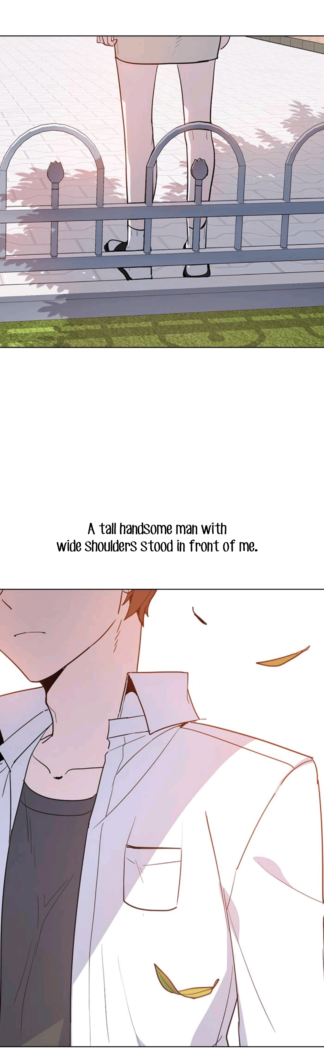My Bad Boyfriend Chapter 1 - Page 2