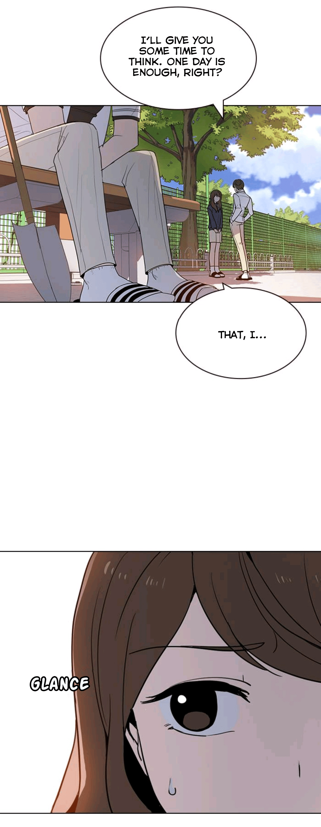 My Bad Boyfriend Chapter 1 - Page 11