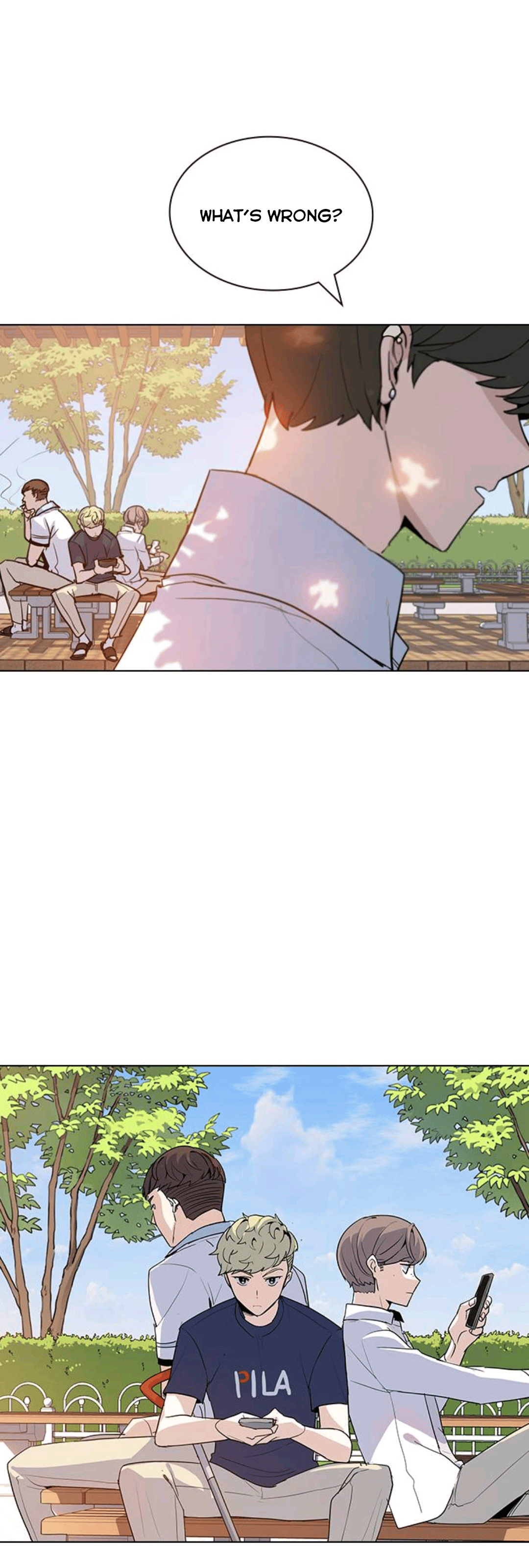 My Bad Boyfriend Chapter 1 - Page 12