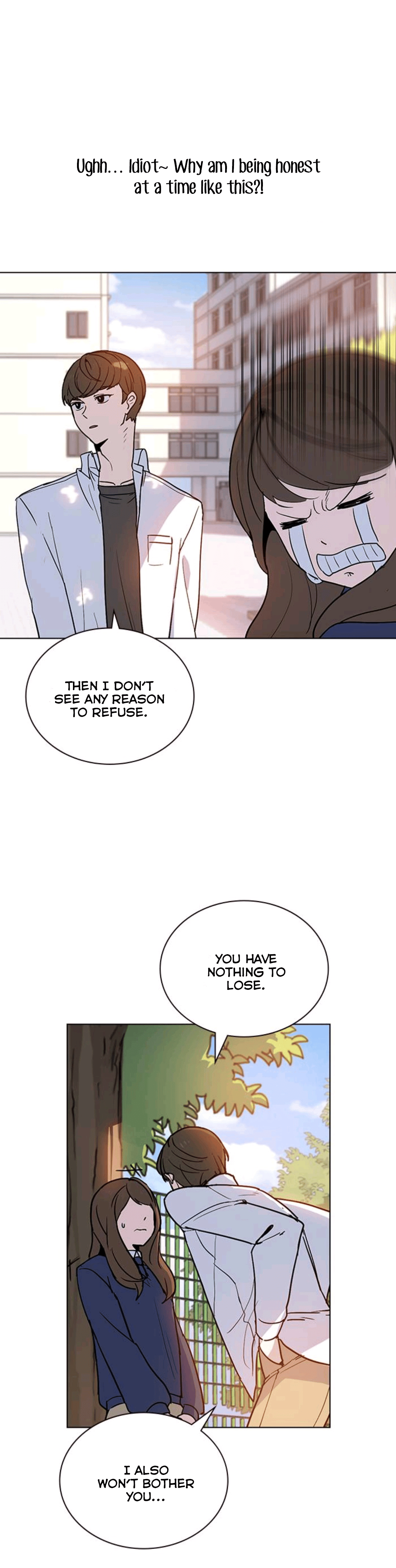 My Bad Boyfriend Chapter 1 - Page 15