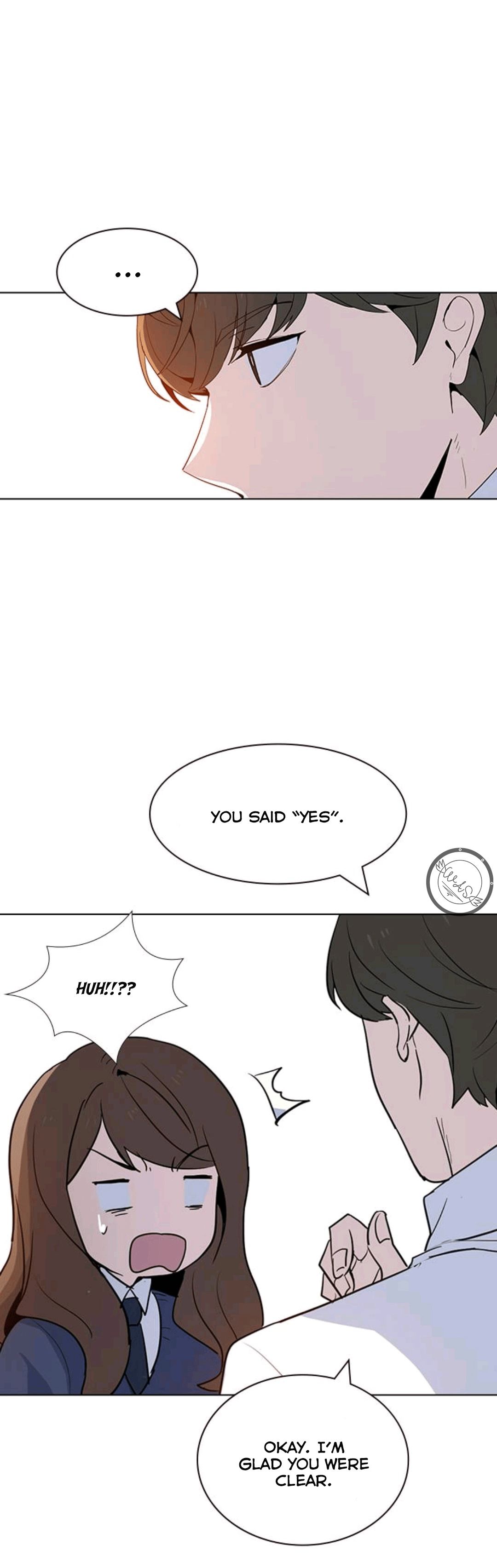 My Bad Boyfriend Chapter 1 - Page 19