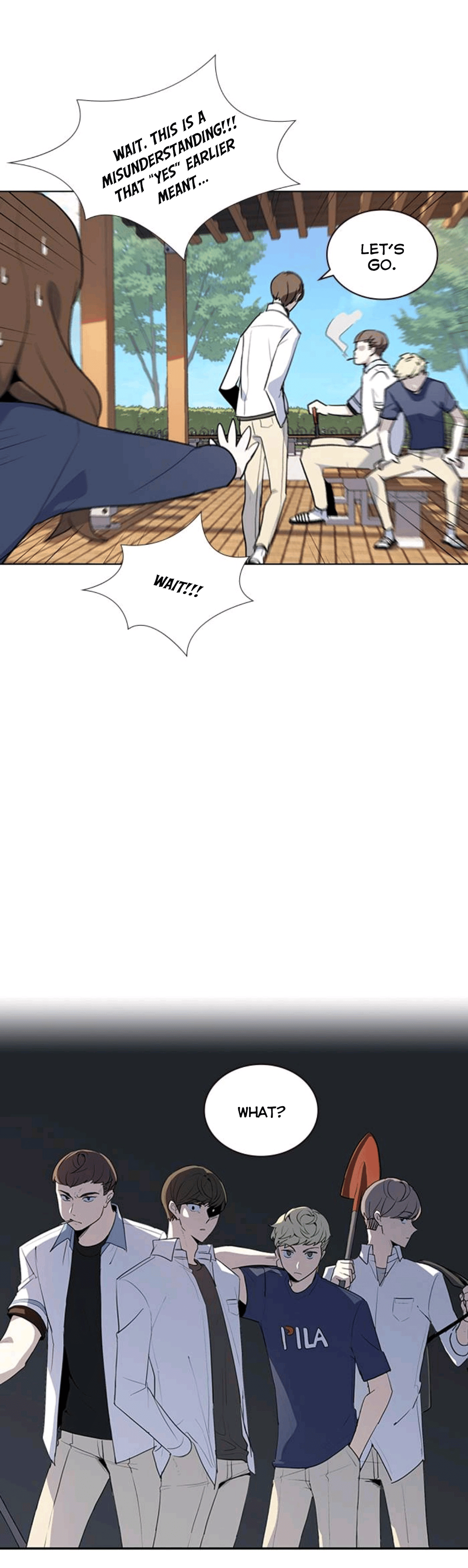 My Bad Boyfriend Chapter 1 - Page 20