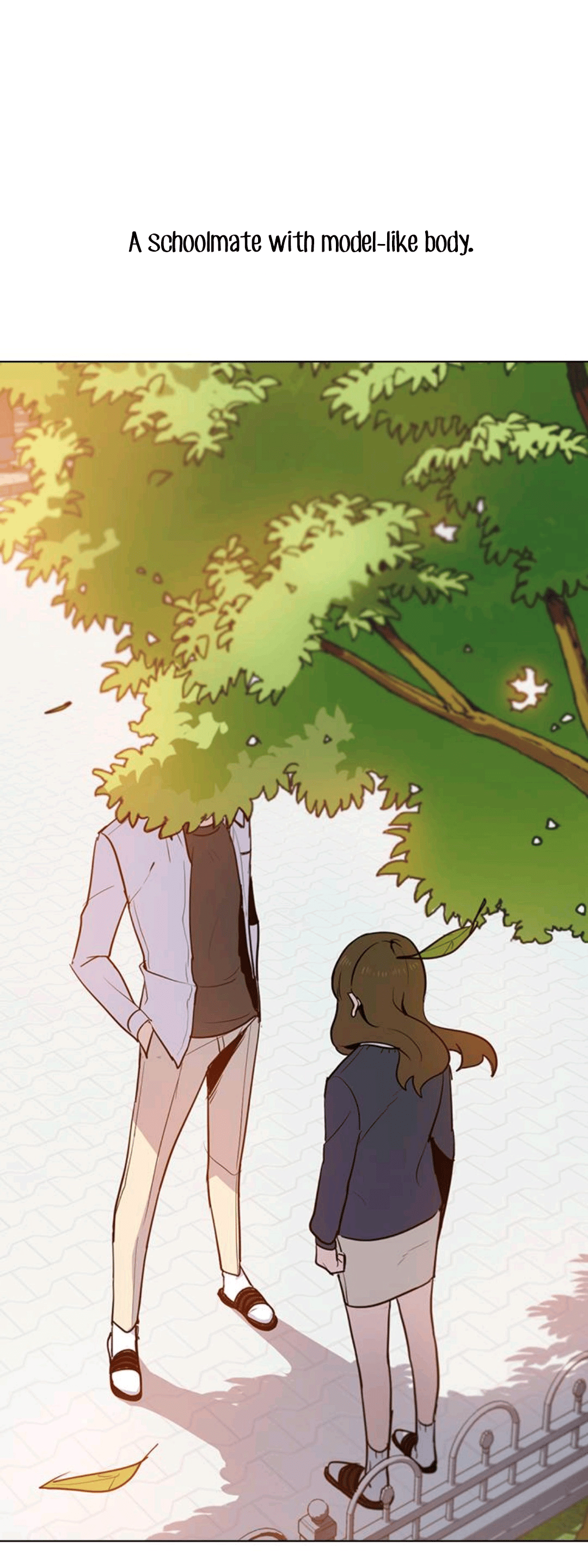 My Bad Boyfriend Chapter 1 - Page 3