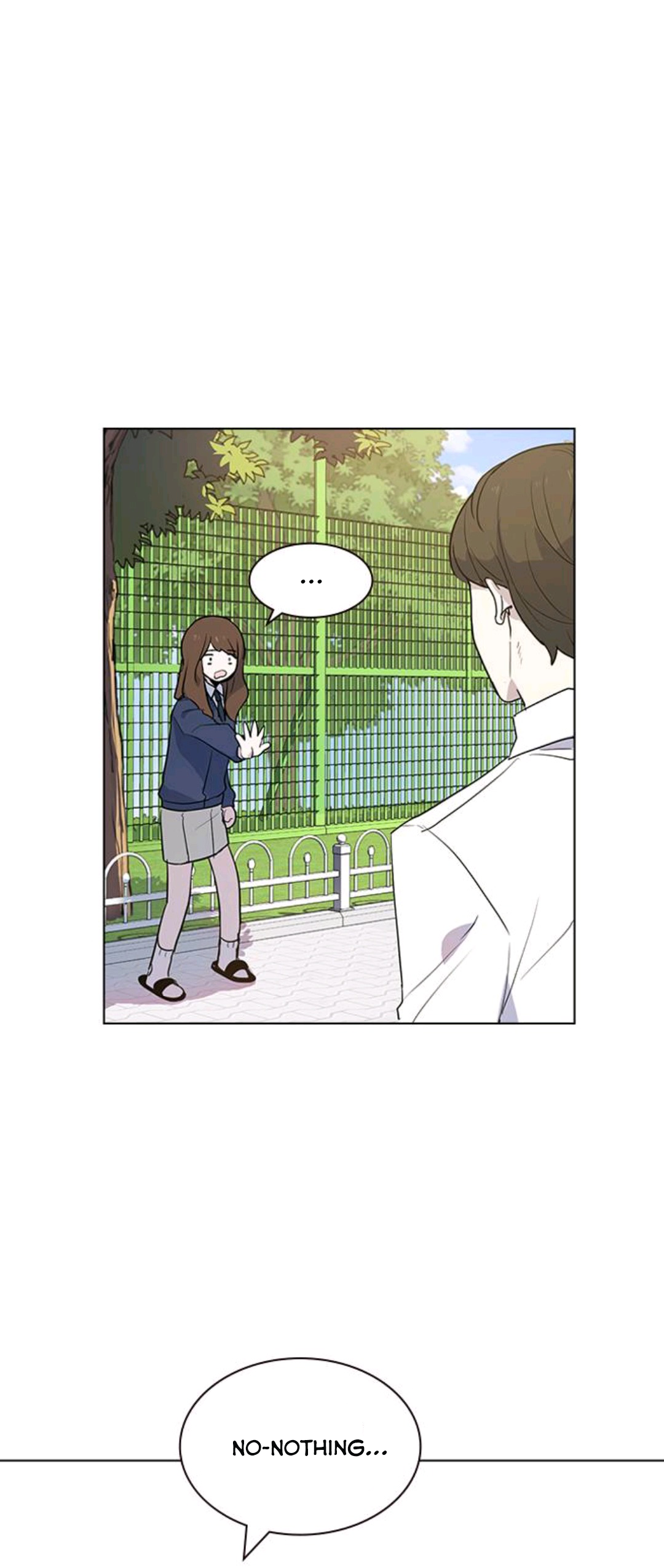 My Bad Boyfriend Chapter 1 - Page 21