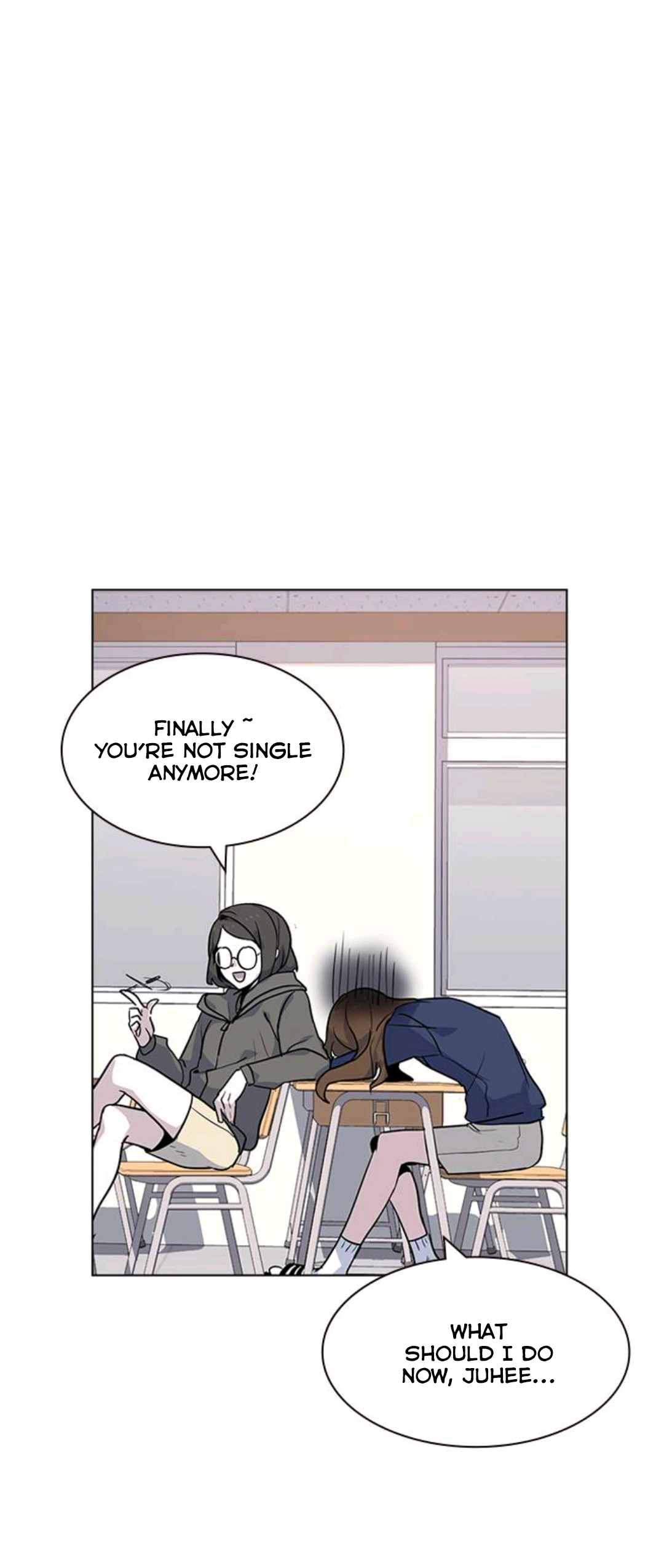 My Bad Boyfriend Chapter 1 - Page 25