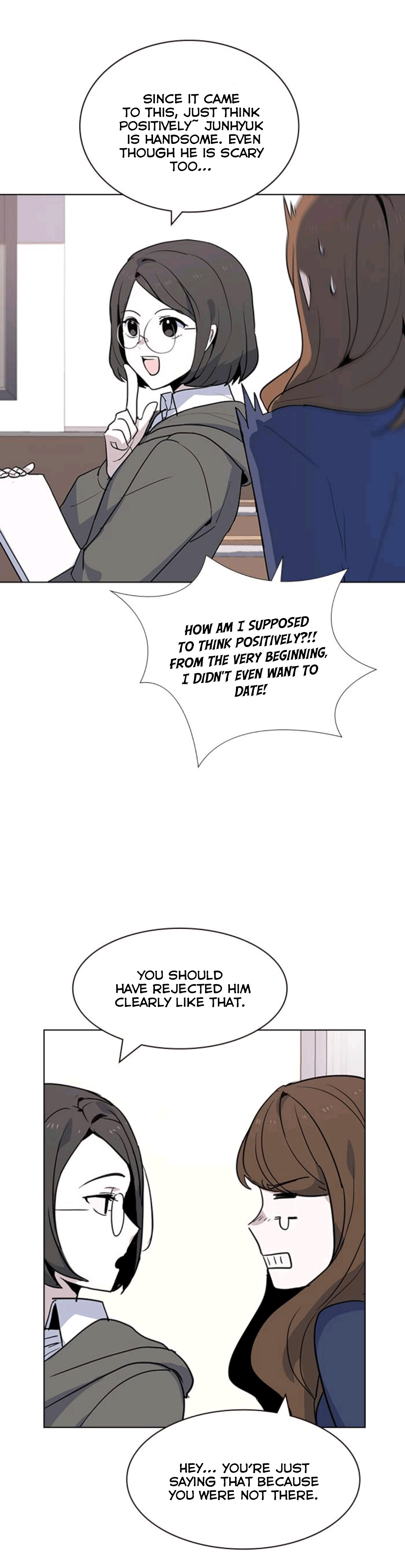 My Bad Boyfriend Chapter 1 - Page 26