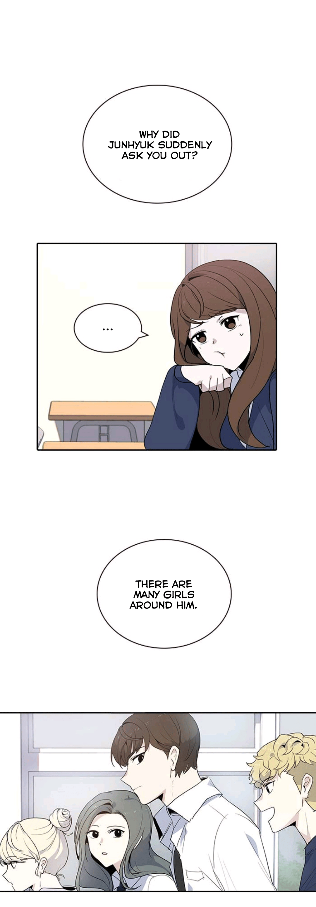 My Bad Boyfriend Chapter 1 - Page 28