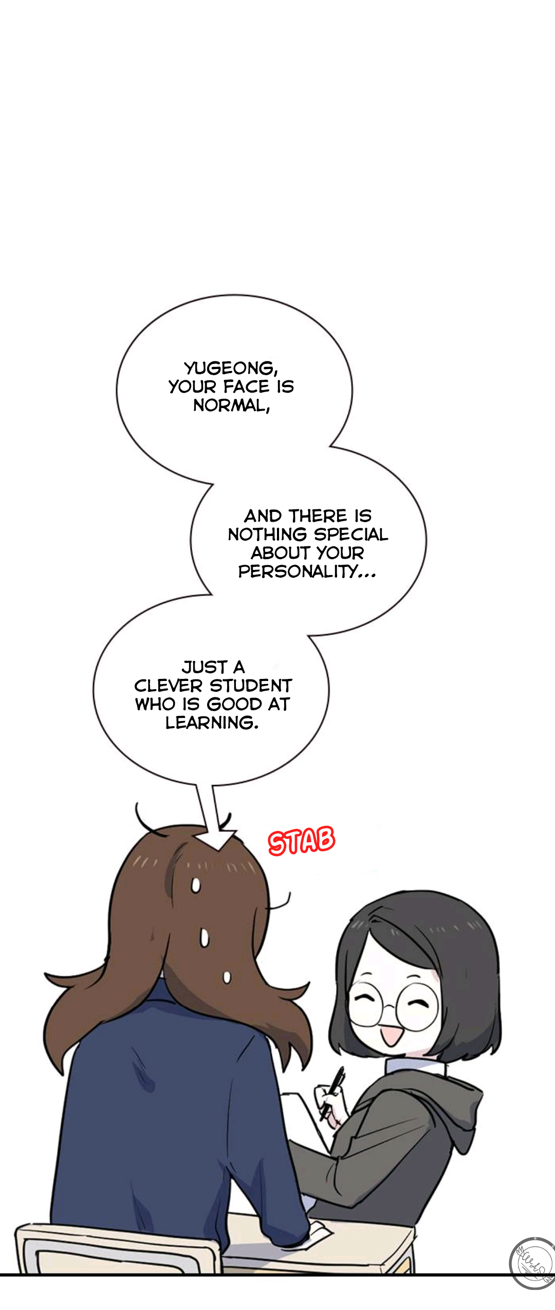 My Bad Boyfriend Chapter 1 - Page 29