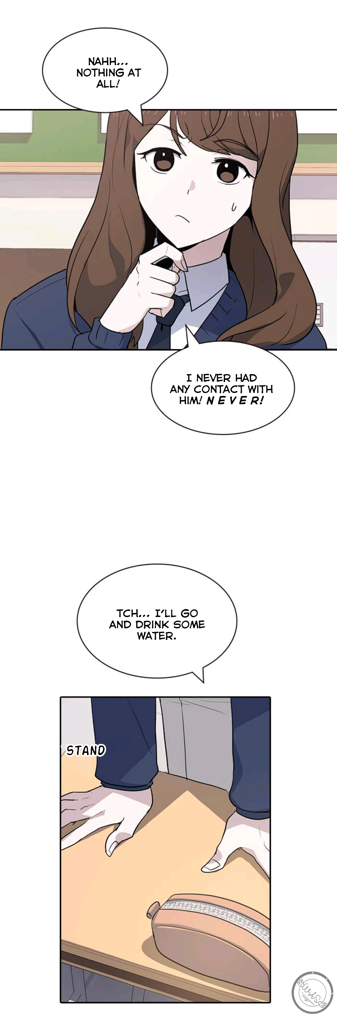 My Bad Boyfriend Chapter 1 - Page 32