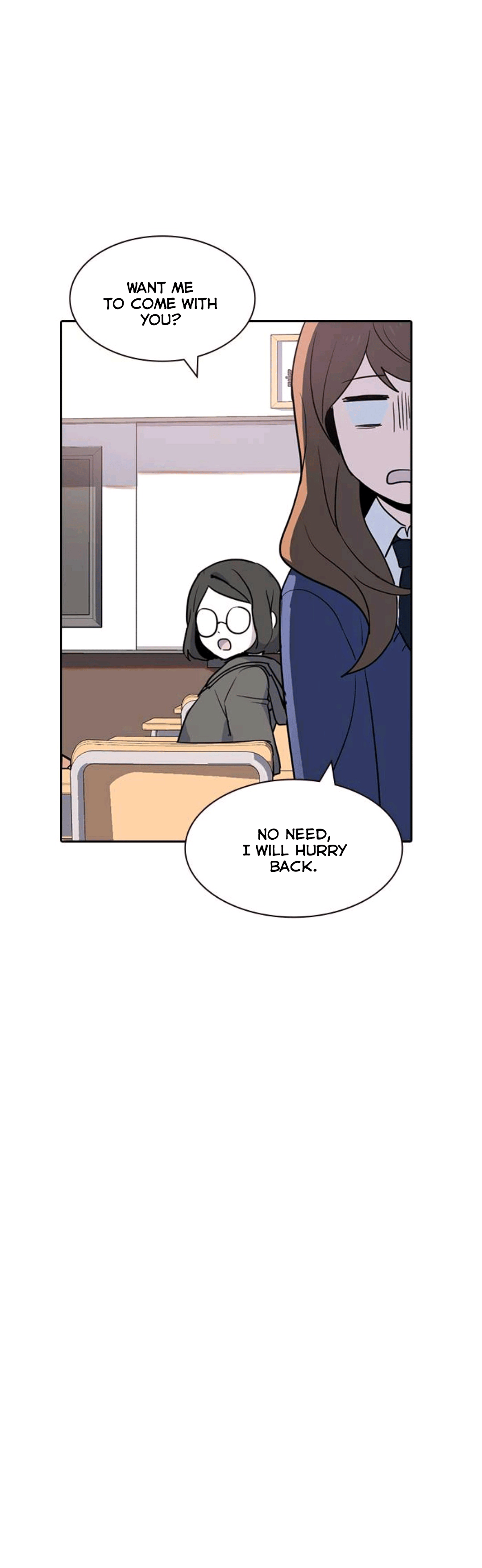 My Bad Boyfriend Chapter 1 - Page 33