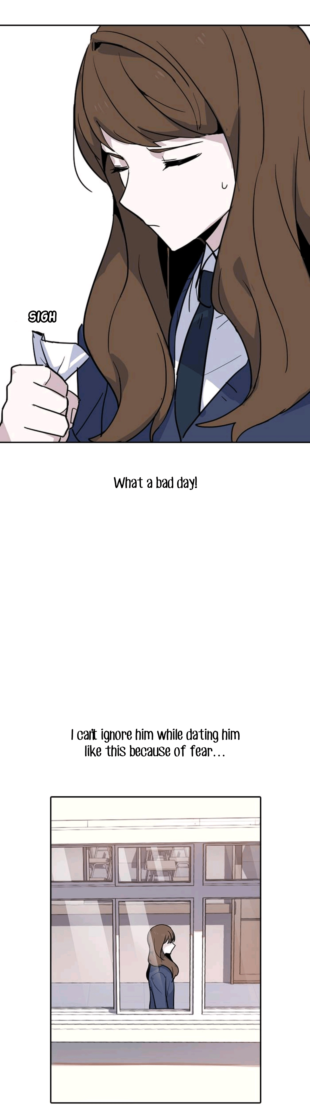 My Bad Boyfriend Chapter 1 - Page 35