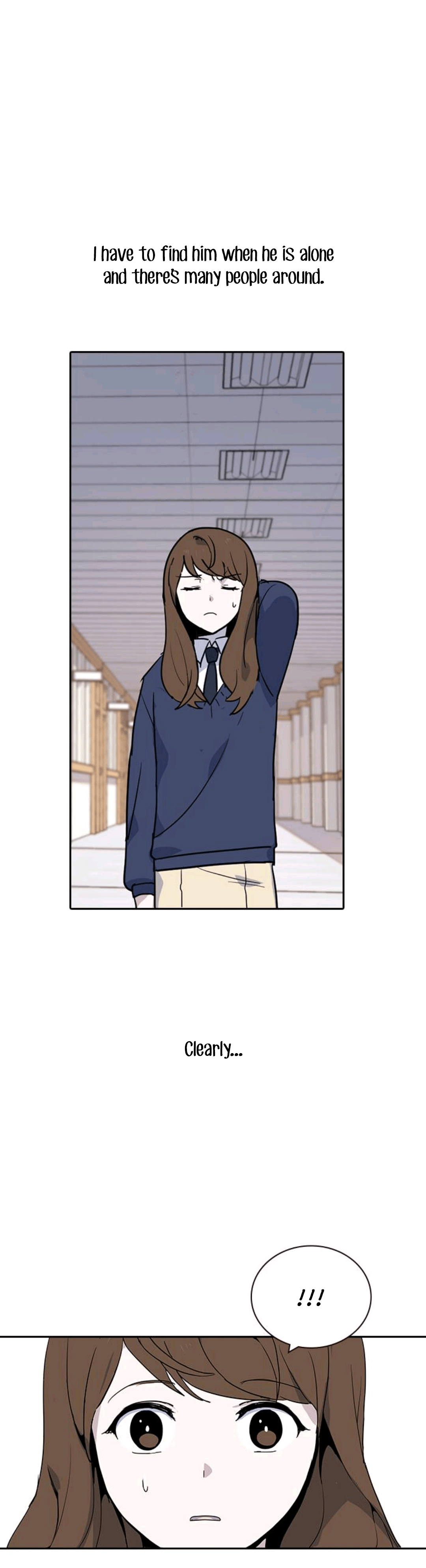 My Bad Boyfriend Chapter 1 - Page 36