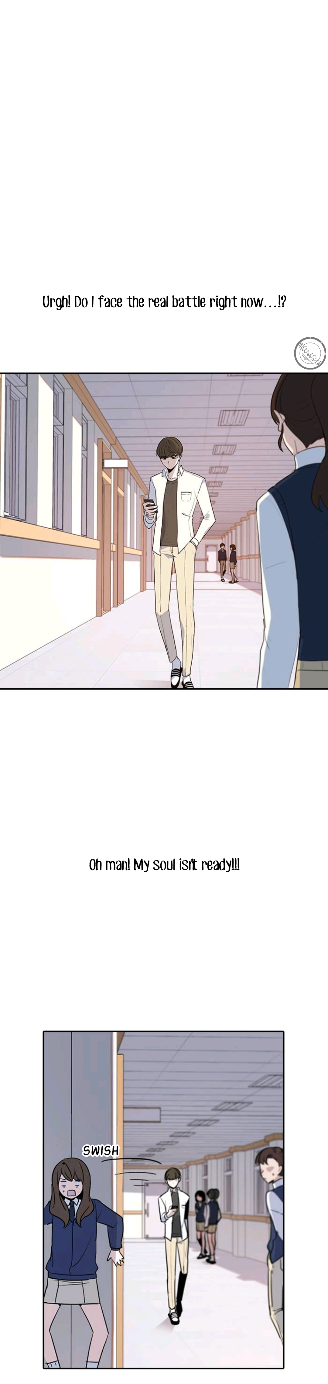 My Bad Boyfriend Chapter 1 - Page 37