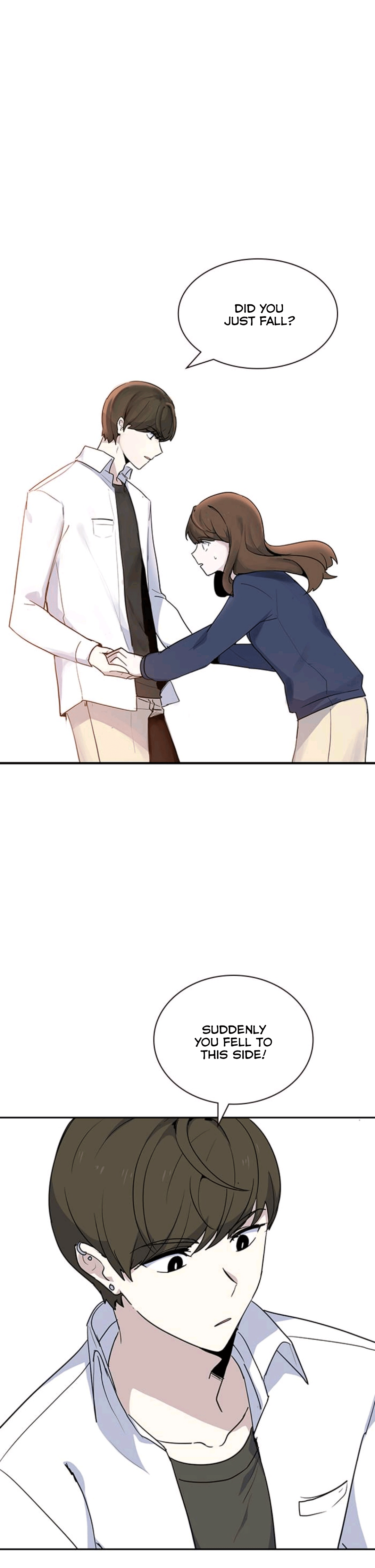 My Bad Boyfriend Chapter 1 - Page 41
