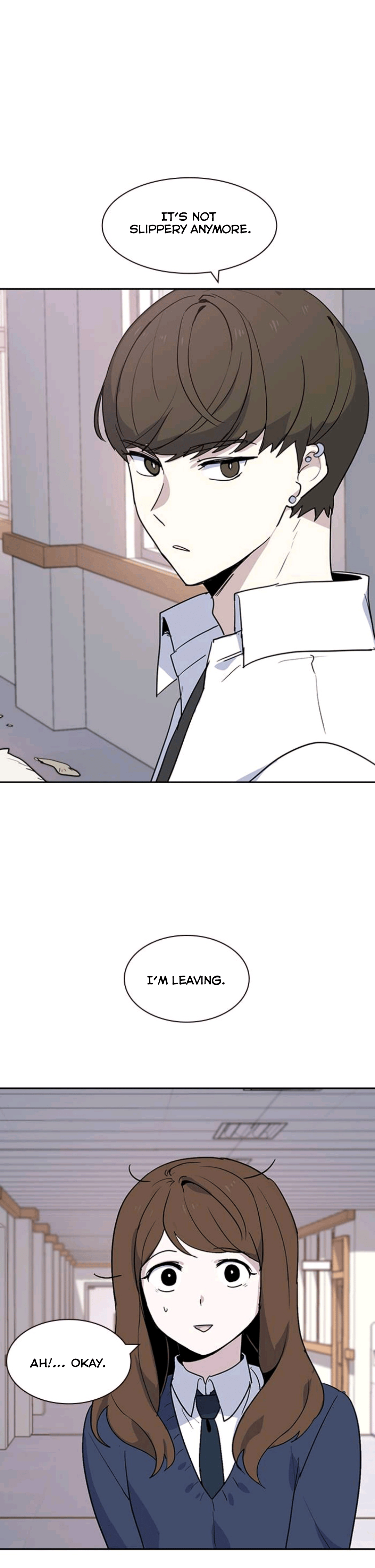 My Bad Boyfriend Chapter 1 - Page 47