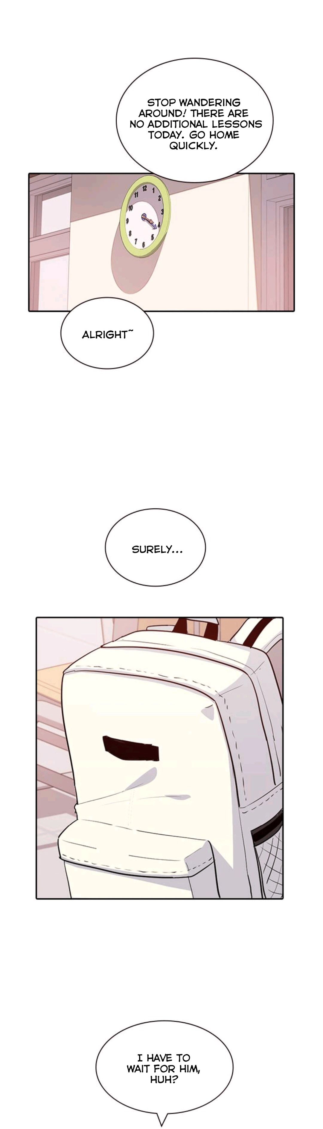 My Bad Boyfriend Chapter 1 - Page 50
