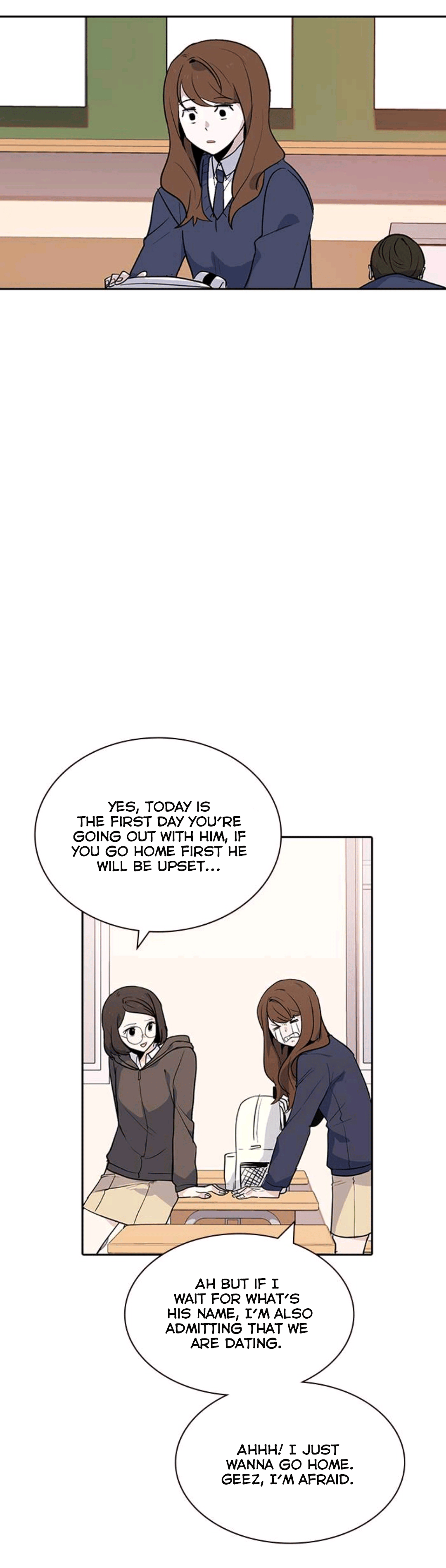 My Bad Boyfriend Chapter 1 - Page 51