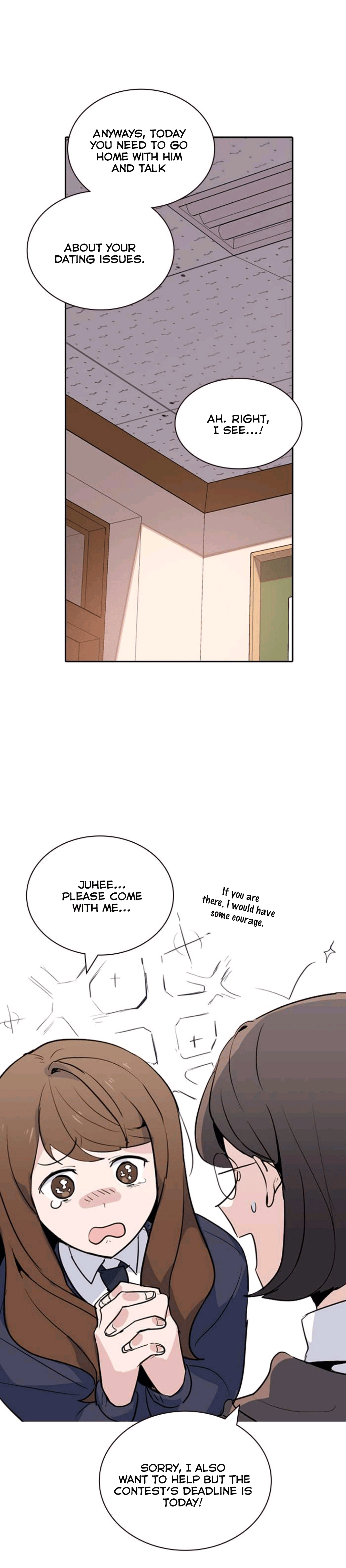 My Bad Boyfriend Chapter 1 - Page 52
