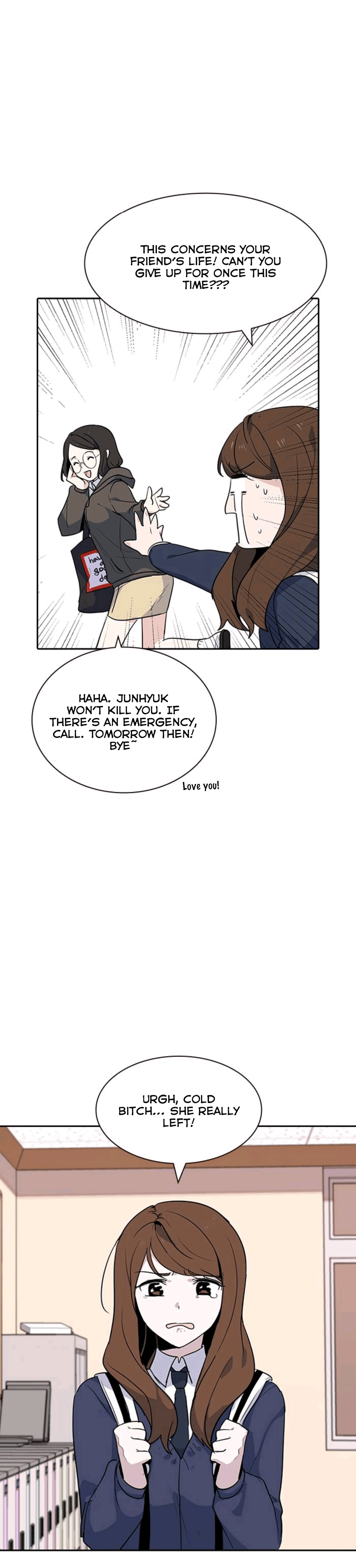 My Bad Boyfriend Chapter 1 - Page 53
